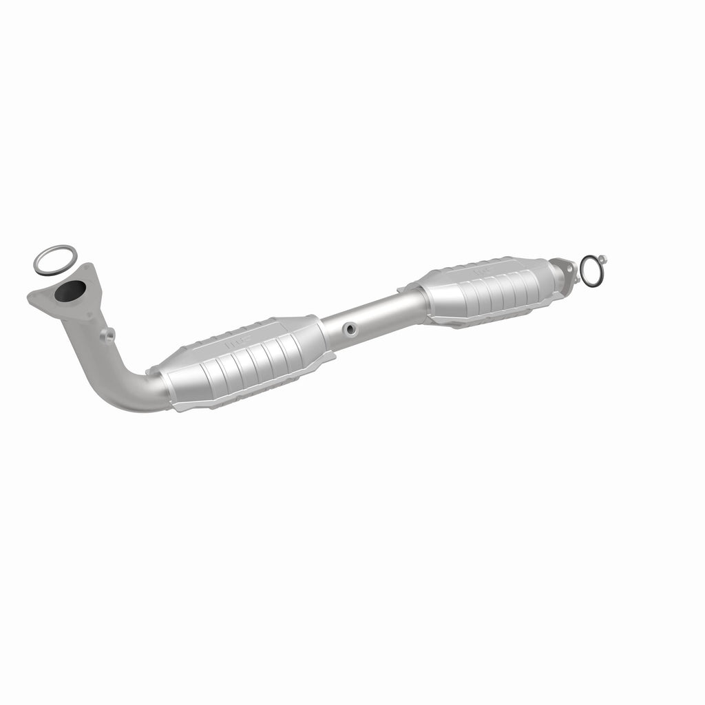 MagnaFlow Exhaust Products 49626 OEM Grade Direct-Fit Catalytic Converter for Select Toyota Sequoia, Toyota Tundra