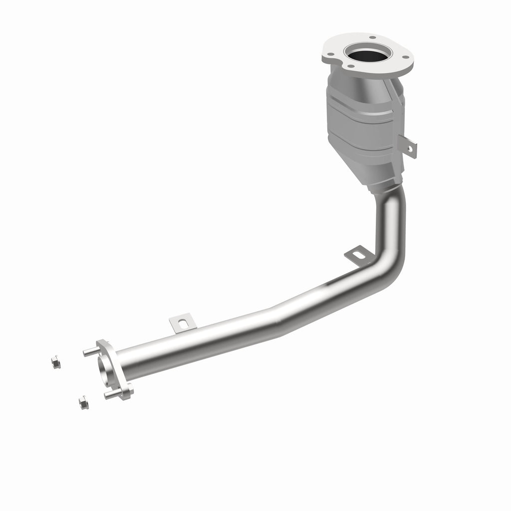 MagnaFlow Exhaust Products 50210 Standard Grade Direct-Fit Catalytic Converter for Select Honda CRX