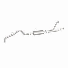 Load image into Gallery viewer, MagnaFlow Exhaust Products 15496 Street Series Polished Cat-Back System for Select Cadillac CTS