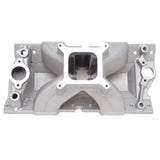 Edelbrock 2814 Super Vic Bowtie SBC Vortec Intak Mnfld