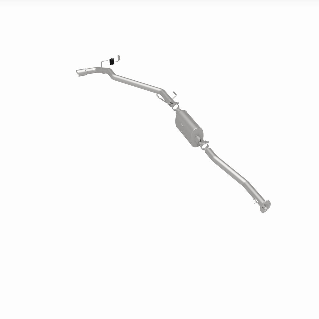 MagnaFlow Exhaust Products 15811 Street Series Polished Cat-Back System for Select Toyota Tacoma
