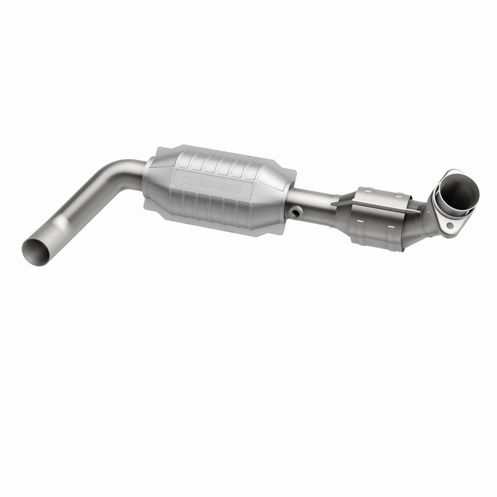 MagnaFlow Exhaust Products 93664 HM Grade Direct-Fit Catalytic Converter for Select Ford F-150, Lincoln Mark LT