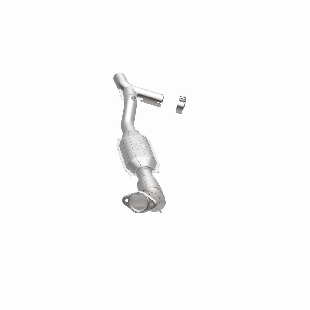 MagnaFlow Exhaust Products 23322 HM Grade Direct-Fit Catalytic Converter for Select Ford Expedition, Ford F-150, Ford F-250, Lincoln Navigator
