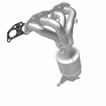 Load image into Gallery viewer, MagnaFlow Exhaust Products 49295 OEM Grade Manifold Catalytic Converter for Select Nissan Altima, Nissan Rogue, Nissan Rogue Select, Nissan X-Trail