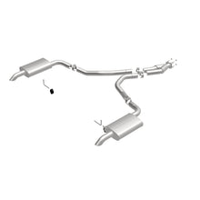 Load image into Gallery viewer, MagnaFlow Exhaust Products 16710 Street Series Satin Cat-Back System for Select Chevrolet Corvette