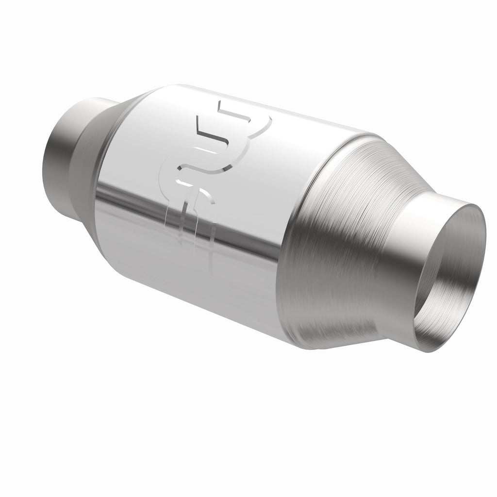 MagnaFlow Exhaust Products 69006 Metallic Grade Universal Catalytic Converter