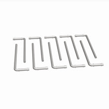 Load image into Gallery viewer, MagnaFlow Exhaust Products 10153 10 pk - Exhaust Hanger - 90 Deg - 0.50in.