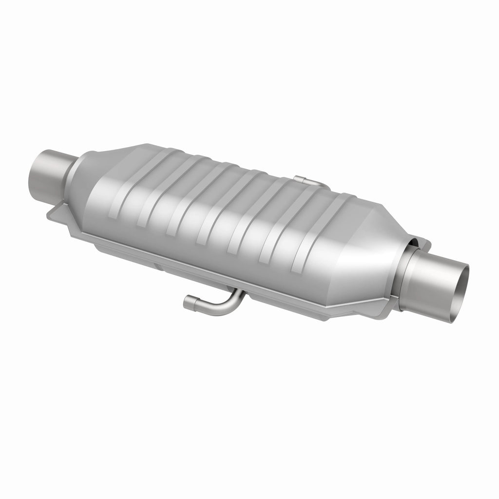 MagnaFlow Exhaust Products 95025 Standard Grade Universal Catalytic Converter
