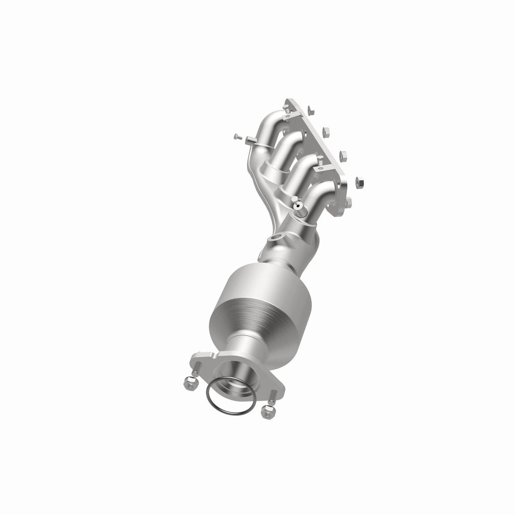 MagnaFlow Exhaust Products 290034 OEM Grade Manifold Catalytic Converter for Select INFINITI QX80, Nissan Armada, Nissan NV2500, Nissan NV3500, Nissan TITAN, Nissan TITAN XD