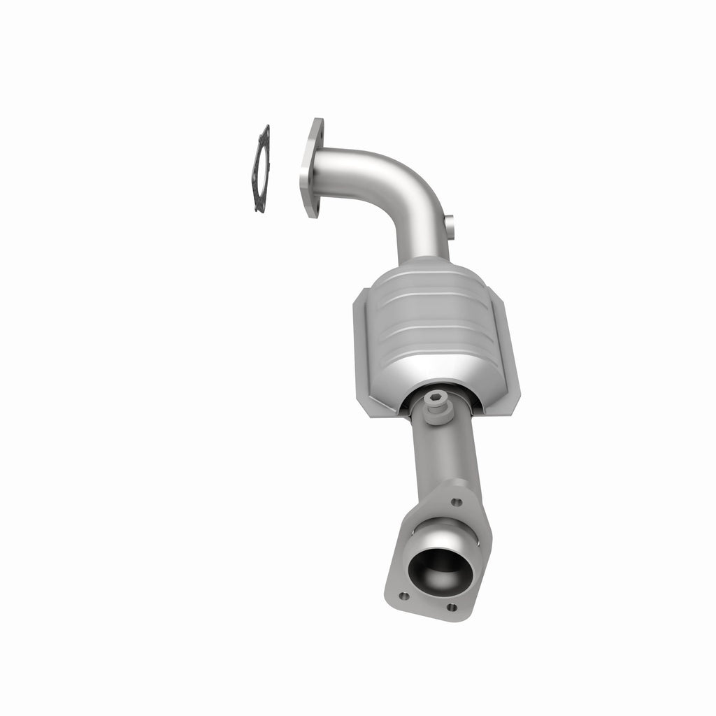 MagnaFlow Exhaust Products 23471 HM Grade Direct-Fit Catalytic Converter for Select Buick Roadmaster, Cadillac Commercial Chassis, Cadillac Fleetwood, Chevrolet Caprice, Chevrolet Commercial Chassis, Chevrolet Impala