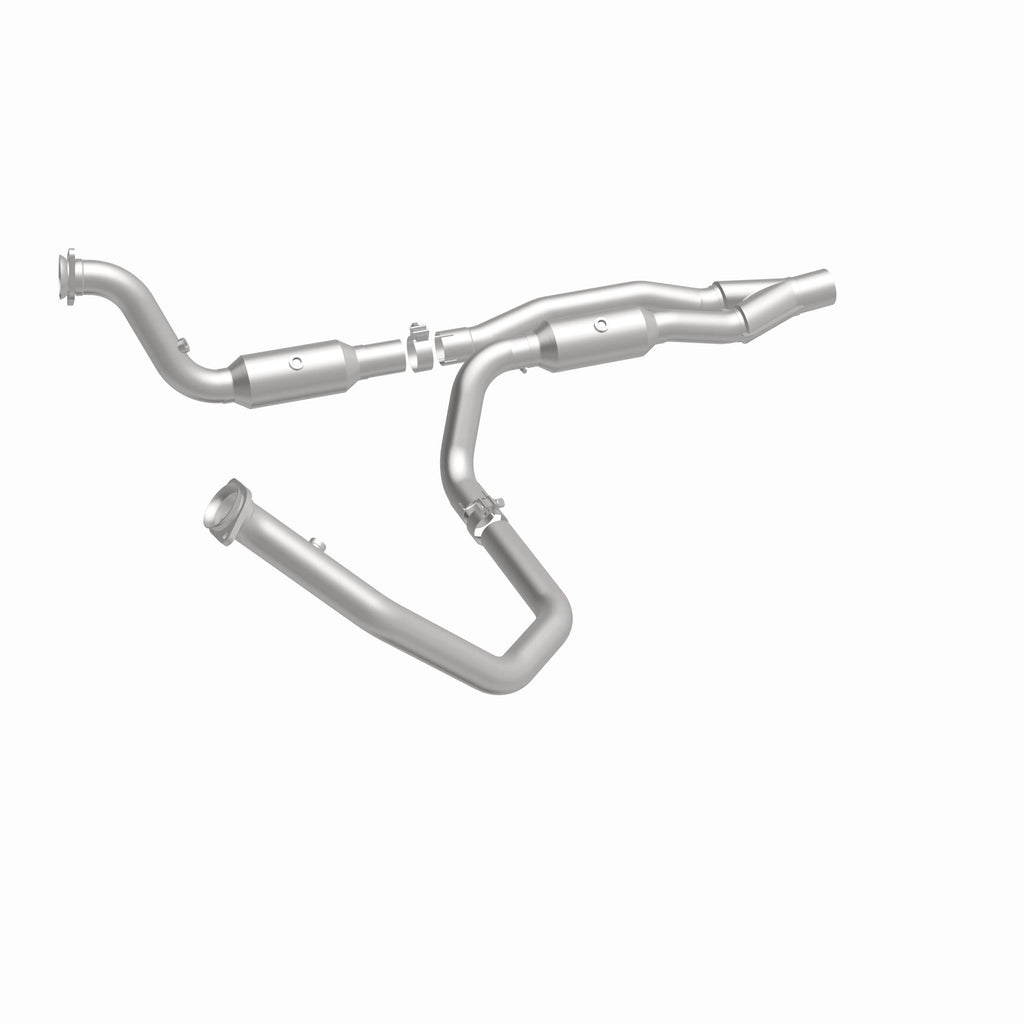 MagnaFlow Exhaust Products 21-457 OEM Grade Direct-Fit Catalytic Converter for Select Ram 1500, Ram 2500, Ram