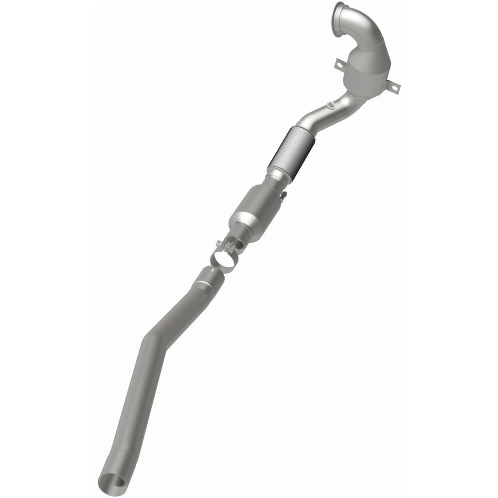 MagnaFlow Exhaust Products 5631580 California CARB Direct-Fit Catalytic Converter for Select Audi A3 Quattro