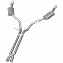Load image into Gallery viewer, MagnaFlow Exhaust Products 15892 Street Series Polished Cat-Back System for Select Pontiac GTO