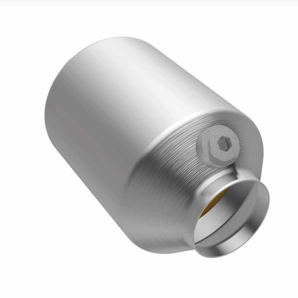 MagnaFlow Exhaust Products 51046 OEM Grade Universal Catalytic Converter for Select Chevrolet Express 2500, Chevrolet Express 3500, Chevrolet Express 4500, Chevrolet Silverado 1500, Chevrolet Silverado LD, Chevrolet Suburban, Chevrolet Tahoe, GMC Savana