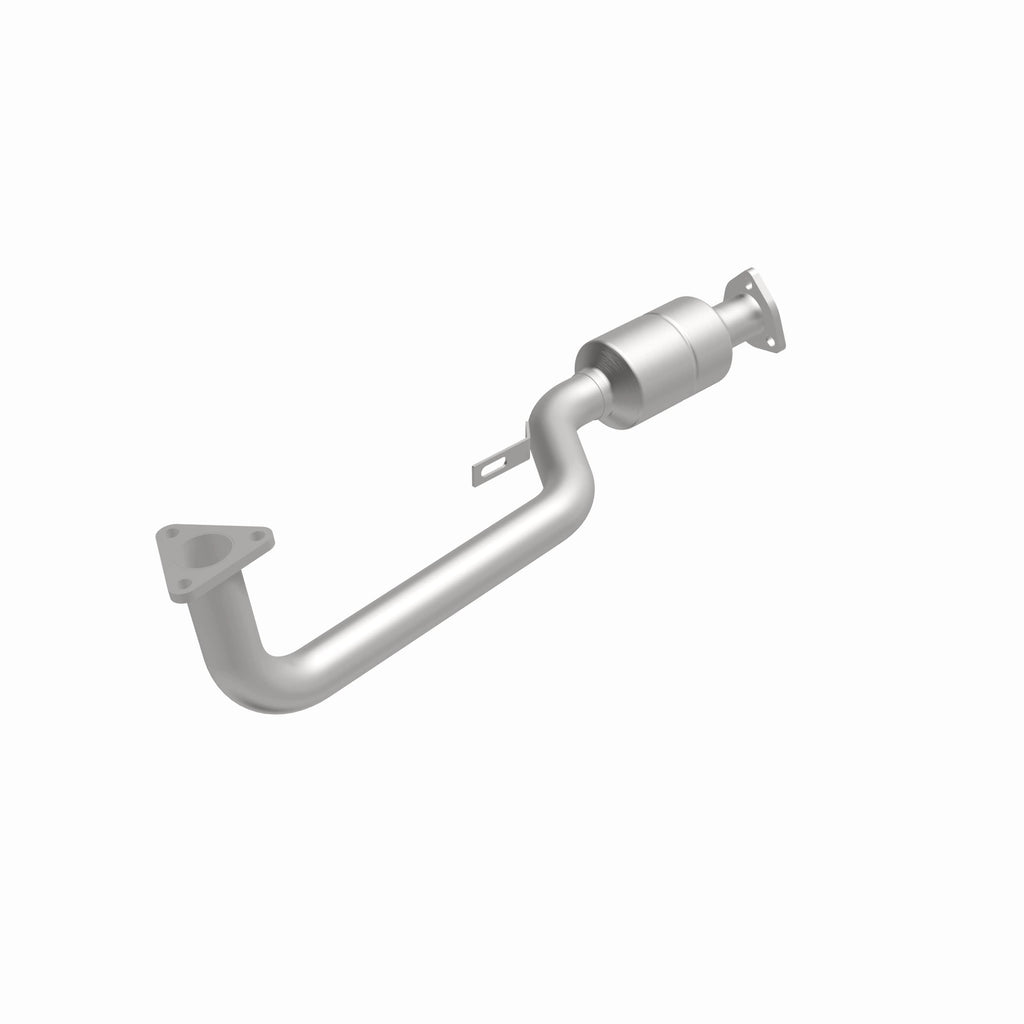 MagnaFlow Exhaust Products 23621 Standard Grade Direct-Fit Catalytic Converter for Select Audi 100