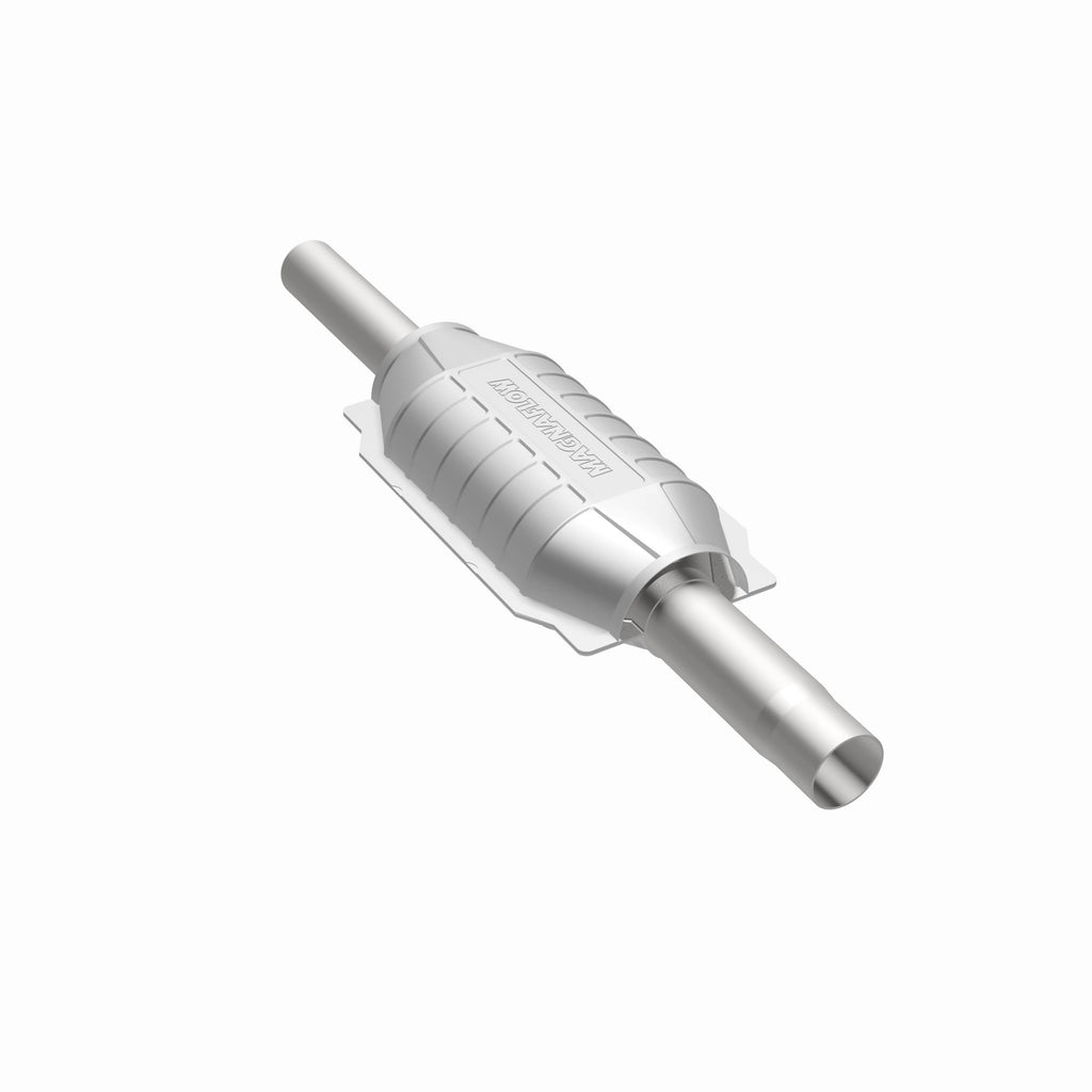 MagnaFlow Exhaust Products 23444 Standard Grade Direct-Fit Catalytic Converter for Select Buick Skyhawk, Buick Skylark, Cadillac Cimarron, Chevrolet Cavalier, Chevrolet Citation, Oldsmobile Firenza, Oldsmobile Omega, Pontiac J2000, Pontiac J2000 Sunbird,