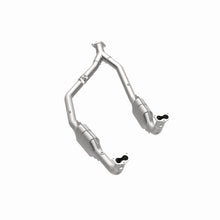 Load image into Gallery viewer, MagnaFlow Exhaust Products 49720 OEM Grade Direct-Fit Catalytic Converter for Select Land Rover Discovery