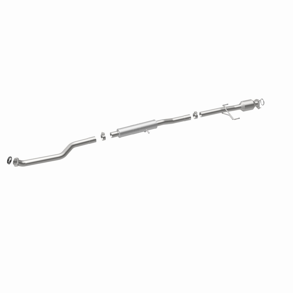 MagnaFlow Exhaust Products 5491043 California CARB Direct-Fit Catalytic Converter for Select Mazda CX-7