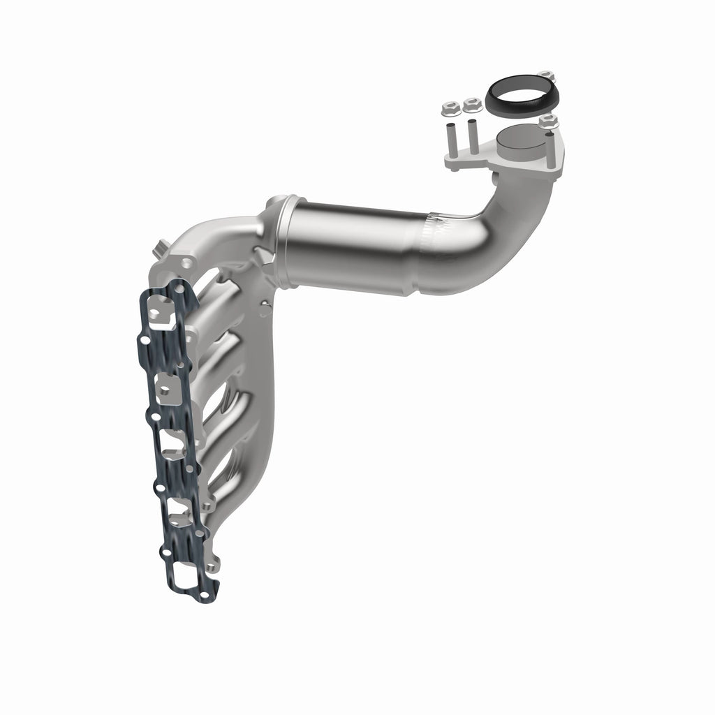 MagnaFlow Exhaust Products 51085 OEM Grade Manifold Catalytic Converter for Select Hummer H3, Hummer H3T