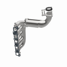 Load image into Gallery viewer, MagnaFlow Exhaust Products 51085 OEM Grade Manifold Catalytic Converter for Select Hummer H3, Hummer H3T