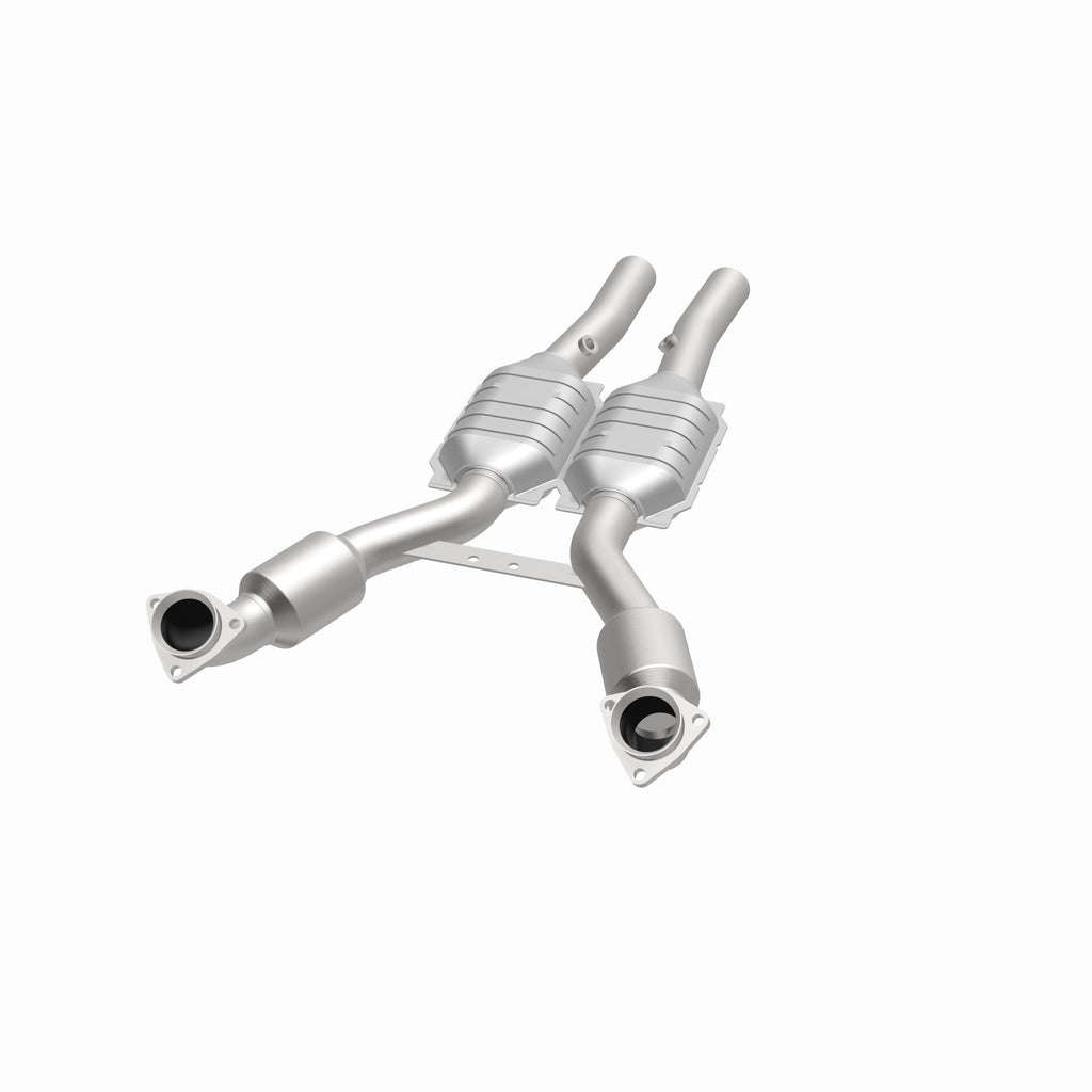 MagnaFlow Exhaust Products 441137 California CARB Direct-Fit Catalytic Converter for Select Chevrolet Corvette