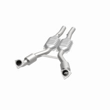 Load image into Gallery viewer, MagnaFlow Exhaust Products 441137 California CARB Direct-Fit Catalytic Converter for Select Chevrolet Corvette