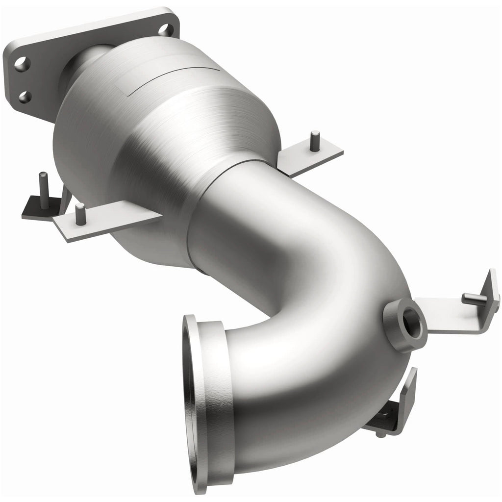 MagnaFlow Exhaust Products 51148 OEM Grade Direct-Fit Catalytic Converter for Select Dodge Dart, Fiat 500