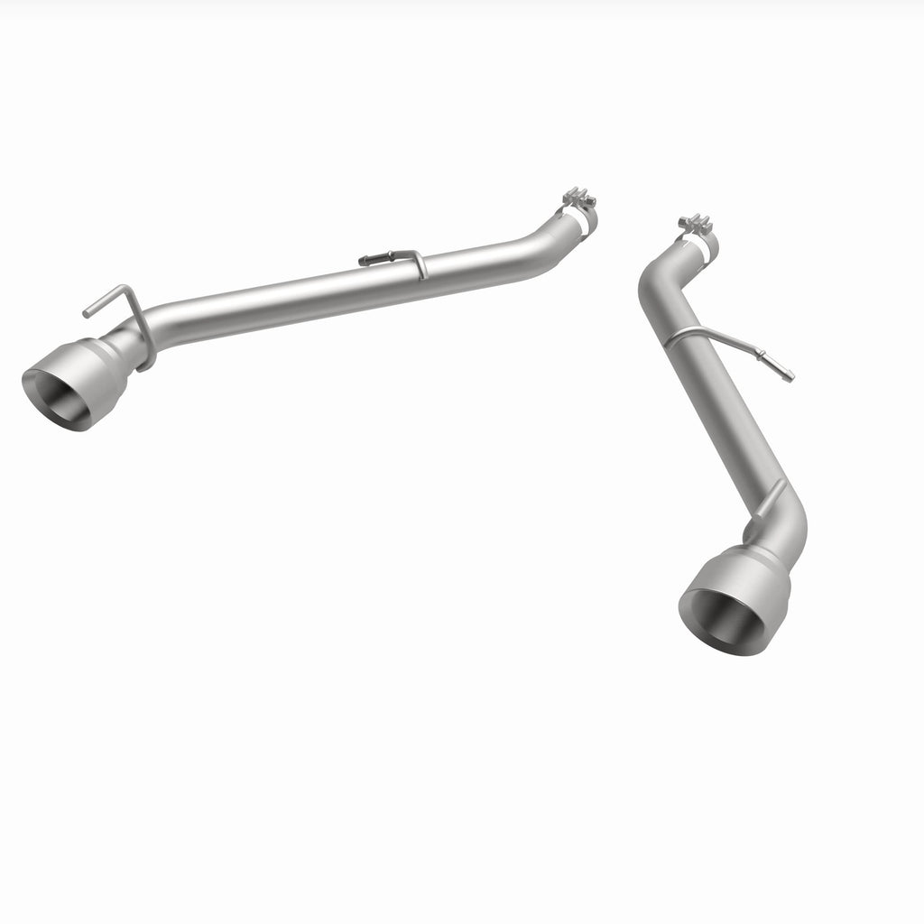 MagnaFlow Exhaust Products 19331 Race Series Axle-Back System for Select Chevrolet Camaro