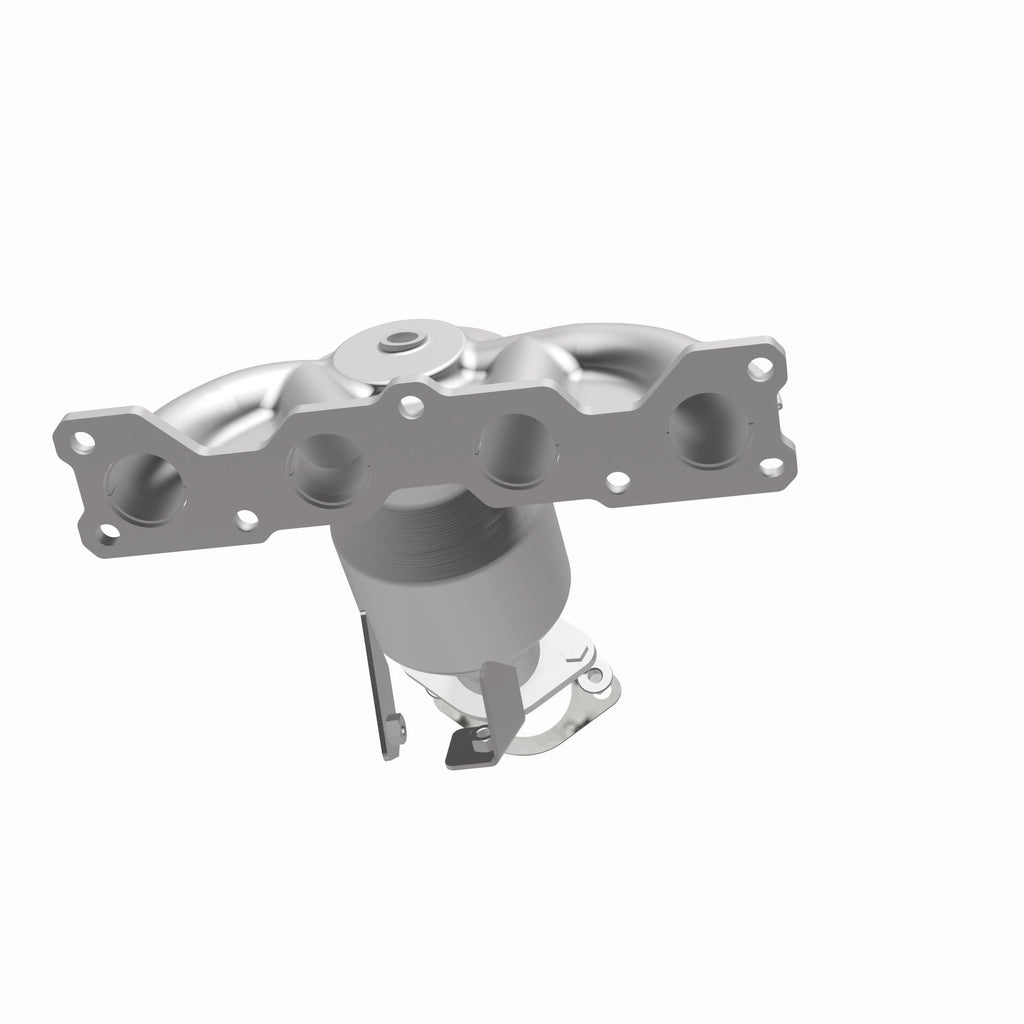 MagnaFlow Exhaust Products 52590 OEM Grade Manifold Catalytic Converter for Select Hyundai Tucson, Kia Sportage
