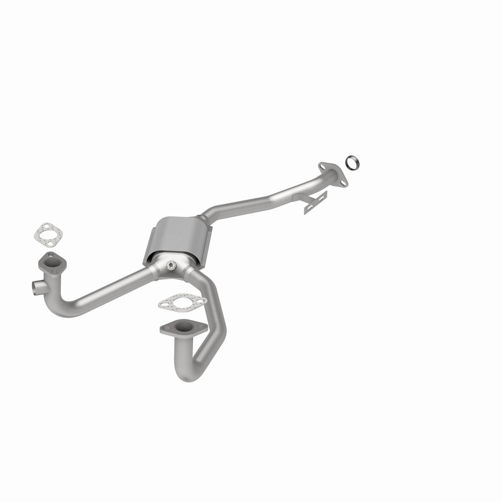 MagnaFlow Exhaust Products 23868 Standard Grade Direct-Fit Catalytic Converter for Select Subaru Brat, Subaru DL, Subaru GL, Subaru GLF, Subaru Standard