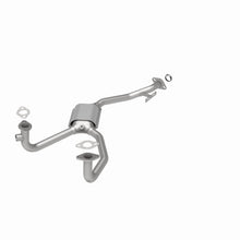 Load image into Gallery viewer, MagnaFlow Exhaust Products 23868 Standard Grade Direct-Fit Catalytic Converter for Select Subaru Brat, Subaru DL, Subaru GL, Subaru GLF, Subaru Standard