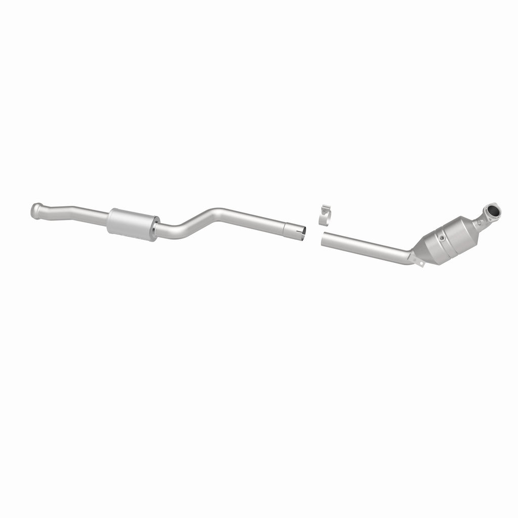 MagnaFlow Exhaust Products 5561916 California CARB Direct-Fit Catalytic Converter for Select Mercedes-Benz C300, Mercedes-Benz C350, Mercedes-Benz E350