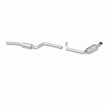 Load image into Gallery viewer, MagnaFlow Exhaust Products 5561916 California CARB Direct-Fit Catalytic Converter for Select Mercedes-Benz C300, Mercedes-Benz C350, Mercedes-Benz E350