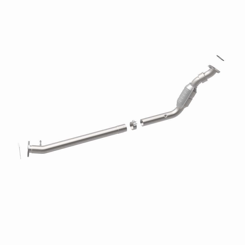 MagnaFlow Exhaust Products 49126 OEM Grade Direct-Fit Catalytic Converter for Select Buick Terraza, Chevrolet Uplander, Pontiac Montana, Saturn Relay