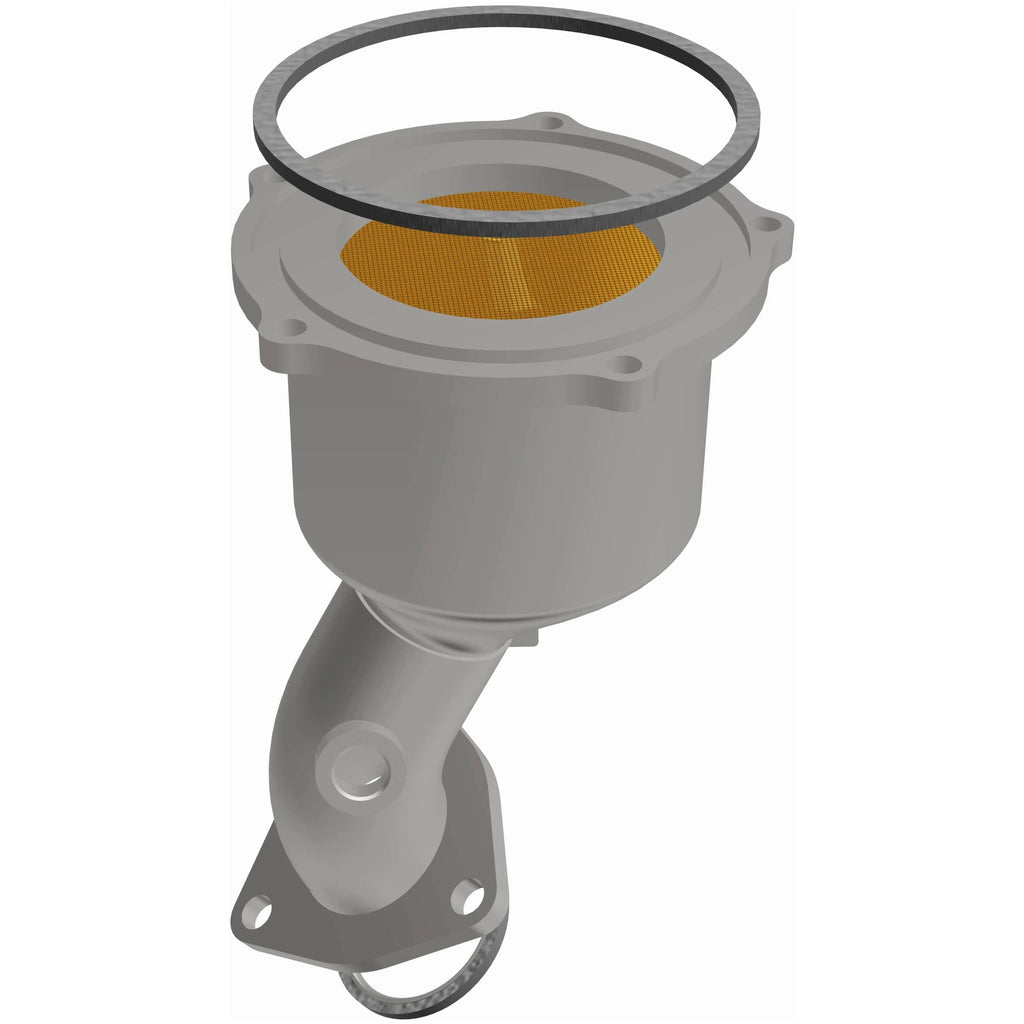 MagnaFlow Exhaust Products 50827 HM Grade Direct-Fit Catalytic Converter for Select Toyota RAV4