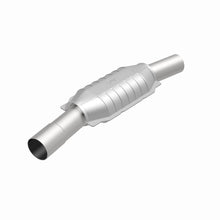 Load image into Gallery viewer, MagnaFlow Exhaust Products 93432 Standard Grade Direct-Fit Catalytic Converter for Select Checker Marathon, Chevrolet Astro, Chevrolet Blazer, Chevrolet C10, Chevrolet C10 Suburban, Chevrolet C20, Chevrolet C20 Suburban, Chevrolet G10, Chevrolet G20,