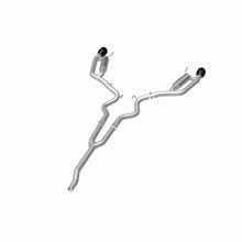 Load image into Gallery viewer, MagnaFlow Exhaust Products 19639 Competition Series Stainless 2.5 in Cat-Back for Select Ford Mustang