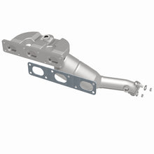 Load image into Gallery viewer, MagnaFlow Exhaust Products 49773 OEM Grade Manifold Catalytic Converter for Select BMW 525i, BMW 530i, BMW X5