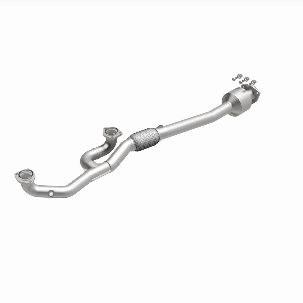 MagnaFlow Exhaust Products 6571756 California CARB Direct-Fit Catalytic Converter for Select Acura MDX, Honda Passport, Honda Pilot