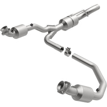 Load image into Gallery viewer, MagnaFlow Exhaust Products 458003 California CARB Direct-Fit Catalytic Converter for Select Dodge Ram Van, Dodge Ram Van, Dodge Ram Van