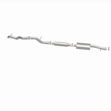 Load image into Gallery viewer, MagnaFlow Exhaust Products 19539 Overland Series Cat-Back System for Select Jeep Wrangler, Jeep Wrangler JK