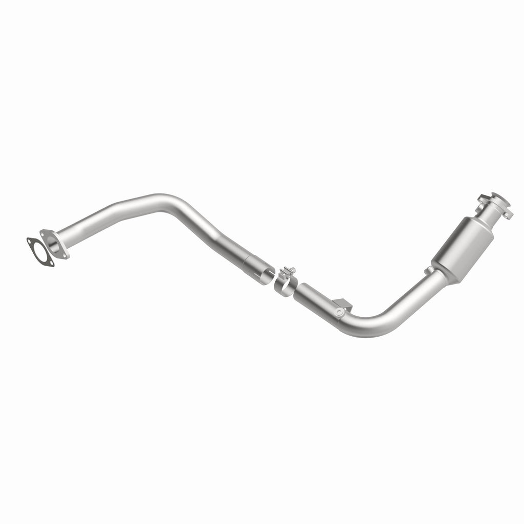 MagnaFlow Exhaust Products 5551719 California CARB Direct-Fit Catalytic Converter for Select Land Rover LR3, Land Rover Range Rover Sport
