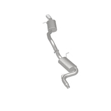 Load image into Gallery viewer, MagnaFlow Exhaust Products 19154 Touring Series Polished Cat-Back System for Select Volkswagen Passat
