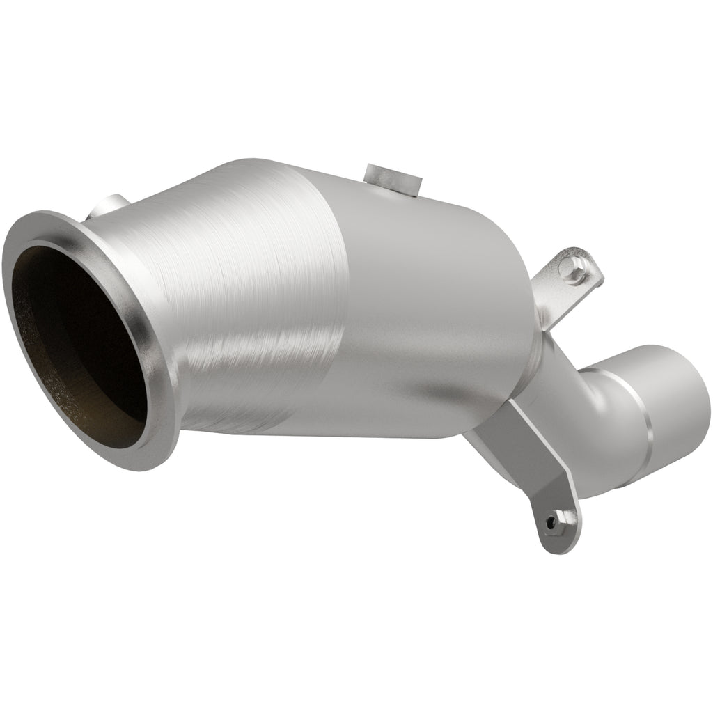 MagnaFlow Exhaust Products 52258 OEM Grade Direct-Fit Catalytic Converter for Select BMW 535i, BMW 535i GT, BMW 535i GT xDrive, BMW 535i xDrive, BMW 640i, BMW 640i Gran Coupe, BMW 640i xDrive, BMW 640i xDrive Gran Coupe, BMW X5, BMW X6