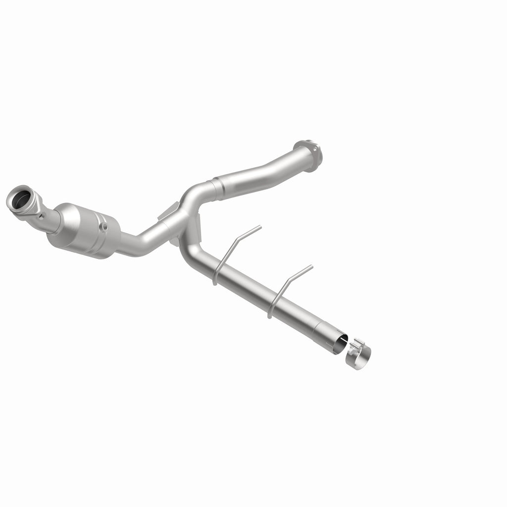 MagnaFlow Exhaust Products 52139 OEM Grade Direct-Fit Catalytic Converter for Select Ford F-150