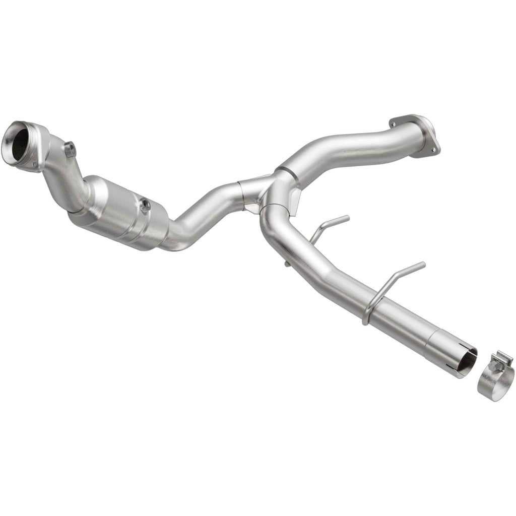 MagnaFlow Exhaust Products 52429 OEM Grade Direct-Fit Catalytic Converter for Select Ford F-150