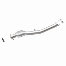 Load image into Gallery viewer, MagnaFlow Exhaust Products 21-275 OEM Grade Direct-Fit Catalytic Converter for Select Subaru Legacy, Subaru Outback