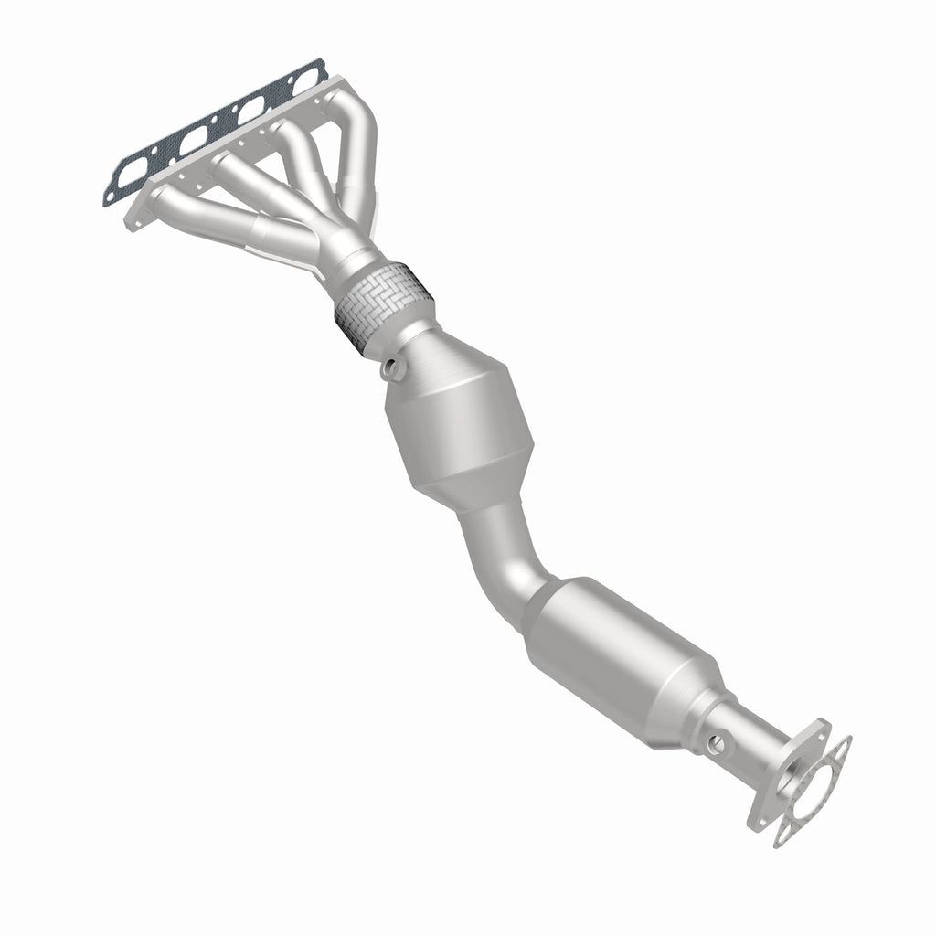 MagnaFlow Exhaust Products 5531351 California CARB Manifold Catalytic Converter for Select Mini Cooper