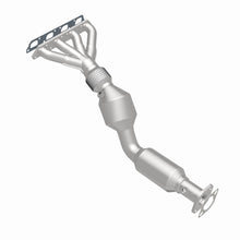 Load image into Gallery viewer, MagnaFlow Exhaust Products 5531351 California CARB Manifold Catalytic Converter for Select Mini Cooper