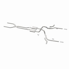 Load image into Gallery viewer, MagnaFlow Exhaust Products 15165 Street Series Polished System for Select Chevrolet Impala